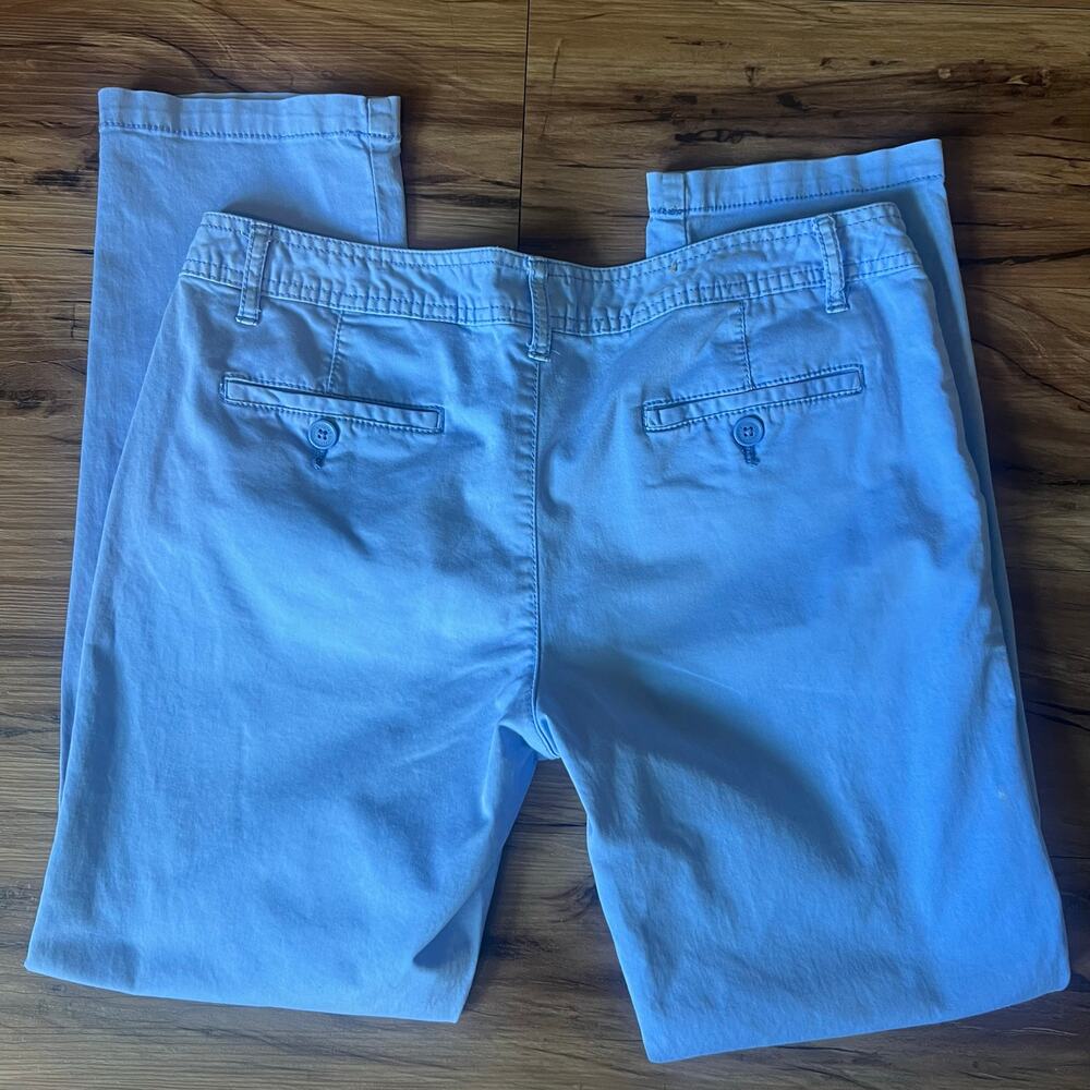 5/$25 Periwinkle Mossimo Everyday Skinny Jeans Size 9 Fit 6. 98% Cotton
